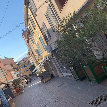 Appartement Centre Ville St Maxime, Plage A Pied Sainte-Maxime Ngoại thất bức ảnh