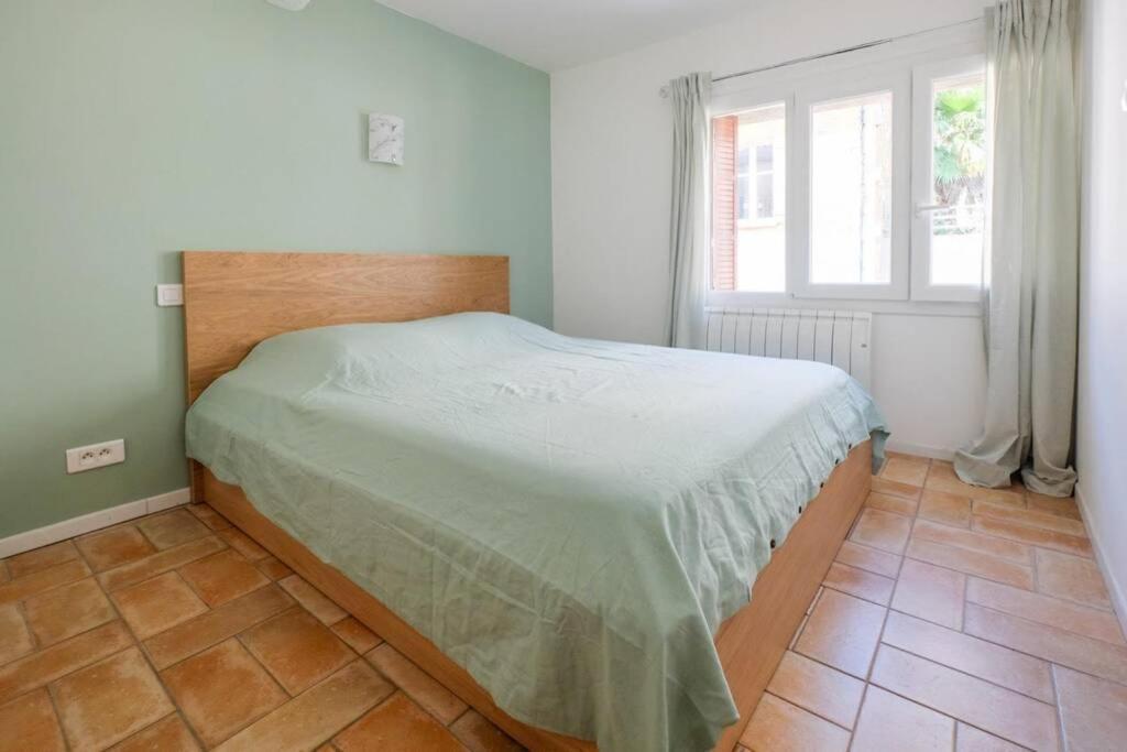 Appartement Centre Ville St Maxime, Plage A Pied Sainte-Maxime Ngoại thất bức ảnh